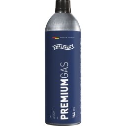Tub gaz mentenanta Walther Airsoft Premium Gas, 750 ml, ulei siliconic