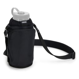 Geanta de umar pentru sticla de apa, Thule, EnRoute, Black