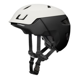 Casca Mammut Haute Route White-Black
