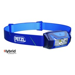 Frontala Petzl Tikka Blue
