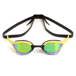 Arena - ochelari inot - Cobra Ultra Swipe Mirror - Emerald Cyber Lime