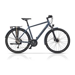 Bicicleta CROSS Legend man trekking 28''