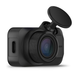 Garmin Dash Cam Mini 3 Camera de bord 1080p ultracompactă cu un câmp vizual de 140 de grade și polarizator Clarity încorporat
