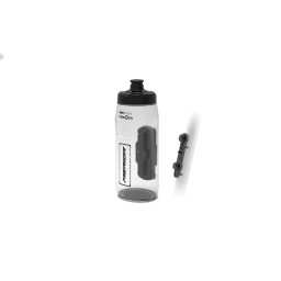 Bidon Merida Swivel/Fidlock 620ml transparent bidon+adaptor