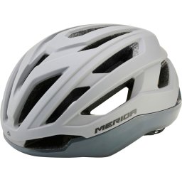 Cască Merida Apex mat gri/lucios gri