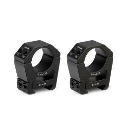 Set inele pentru luneta de 25 mm Vortex High SPT1-H