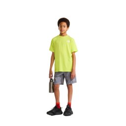 Tricou Copii The North Face Mountain Athletics Yellow