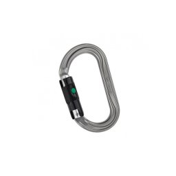 Carabiniera Ok Triact-Lock Black M33A Tln
