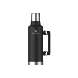 Termos Legendary Classic Matte Black Pebble 2.3L