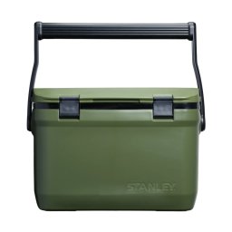Lada Frigorifica Stanley The Easy-Carry Outdoor Cooler 15.1L Green