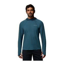 Hanorac Barbati Columbia Saudan Pro™ 3L Shell Blue