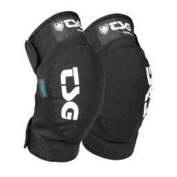 Genunchiere TSG Youth Escape A - Black
