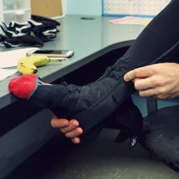 Glezniere TSG Ankle Support - Black S/M