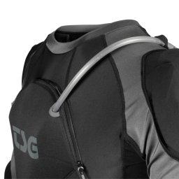 Tricou cu protectii TSG Tahoe Pro A 2.0 L/S - Black XS