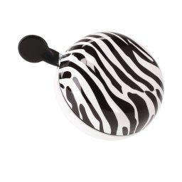 Le Grand Retro Bell Xxl Gong 80mm Whbk
