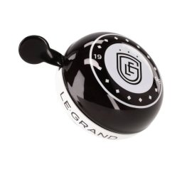 Le Grand Retro Bell Xxl Gong 80mm Bkwh