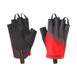 Kross Gloves Race Short 3.0 Red Xxl