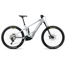 Orbea WILD ST H20 (2026) - bicicletă electrică eMTB Enduro - Halo Silver (Gloss)