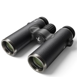 Binoclu Swarovski CL Companion Habicht Black Leather 10x30