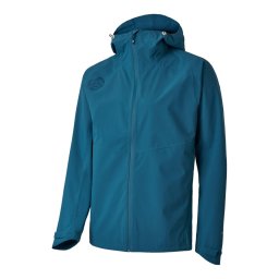 Jacheta Softshell Barbati Ternua VALDUR JKT Navy