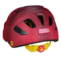 Specialized - Casca ciclism Copii mici Mio MIPS (1.5 – 4 ani) - visiniu Berry roz dungi negre