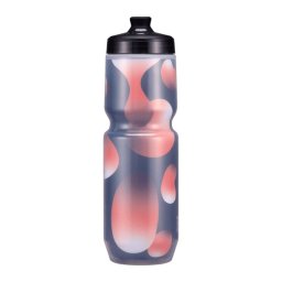 Bidon SPECIALIZED Purist Insulated Chromatek Omni 680ml - Lavalamp Orange