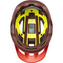 Specialized - casca ciclism Camber MIPG Angy Ready - rosu Redwood Garnet Red