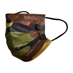 Masca de protectie SPECIALIZED - Camo/Black (35 buc)