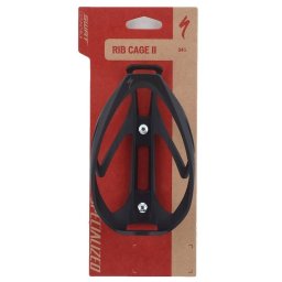 Specialized suport bidon apa bicicleta Rib Cage II - negru mat