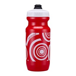 Bidon SPECIALIZED Little Big Mouth 620ml - Red/White
