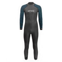 Orca - costum neopren pentru barbati Freedive Mantra 1 P wetsuit - negru albastru