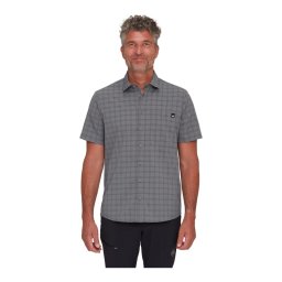 Camasa Barbati Mammut Lenni Steel-Black