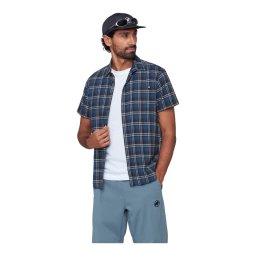 Camasa Barbati Mammut Trovat Summer Navy