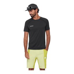 Tricou Barbati Mammut Ducan FL Negru