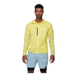 Jacheta Barbati Mammut Aenergy WB Hooded Holunder-Acacia