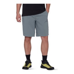 Pantaloni Scurti Barbati Mammut Crag Climbing Strata