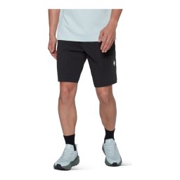 Pantaloni Scurti Barbati Mammut Sender Climbing Black