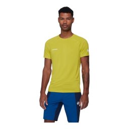 Tricou Barbati Mammut Ducan FL Galben