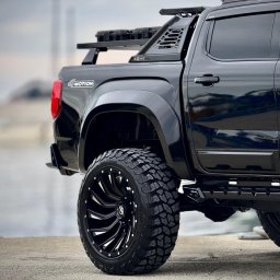Rollbar cu portbagaj Toyota Hilux, Ford Ranger, Isuzu D-Max, Nissan Navara, Mercedes X-Class, Volkswagen Amarok, SSangYong Musso AQM4WD M10