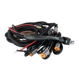 Cablaj / Instalatie electrica pentru 3 proiectoare Led Strands