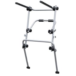 Suport biciclete Menabo Main pentru 3 biciclete cu prindere pe haion/portbagaj