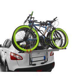 Suport biciclete Menabo Steel Bike 3 pentru 3 biciclete cu prindere pe haion/portbagaj