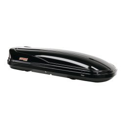 Cutie portbagaj Fabbri SuperNova 500 Neagra, 198x80x46cm