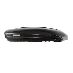 Cutie portbagaj Menabo Satellite 550 DUO ABS Black CRAB, 198x94x36 cm