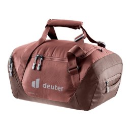 Geanta Voiaj Unisex Deuter Duffel 35 Caspia-Raisin Red