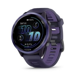 Ceas Garmin Forerunner 570 Amoled 47MM Purple/Indigo