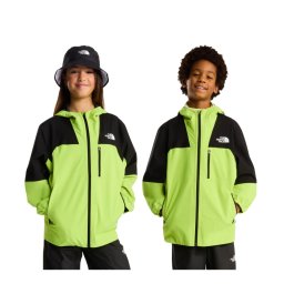 Jacheta Softshell Copii The North Face Hike Packable Shell Black