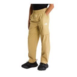 Pantaloni Copii The North Face Lightweight Conv Hike Khaki