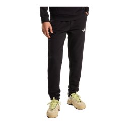 Pantaloni Copii The North Face Simple Dome Light Regular Tapered S Black