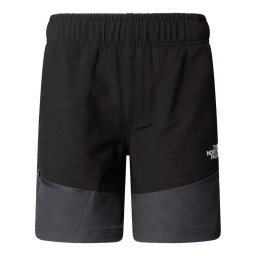 Pantaloni Scurti Copii The North Face Hike Black